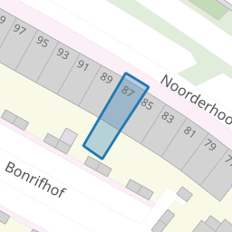 Perceel HDW00-A-4945