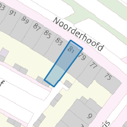 Perceel HDW00-A-4950