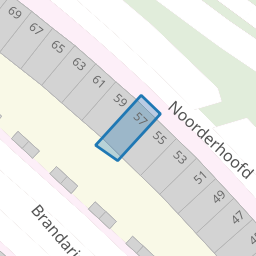 Perceel HDW00-A-4955