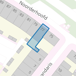 Perceel HDW00-A-4960