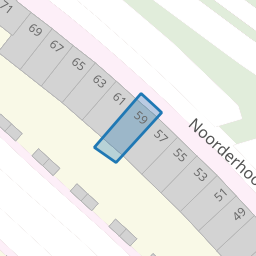 Perceel HDW00-A-4961