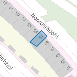 Perceel HDW00-A-4962