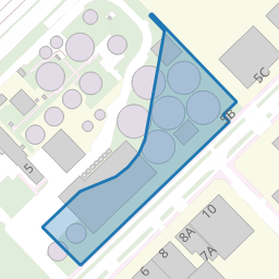 Perceel HDW00-A-5001