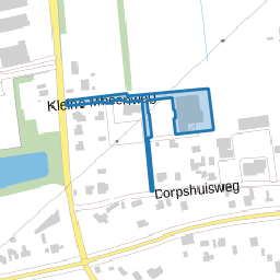 Perceel HDW00-A-5022