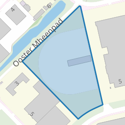 Perceel HDW00-A-5025