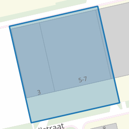Perceel HDW00-A-5083