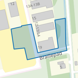 Perceel HDW00-A-5291