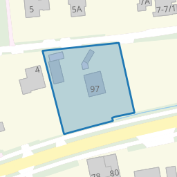 Perceel HDW00-A-5306