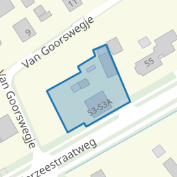 Perceel HDW00-A-5410