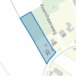 Perceel HDW00-A-5503