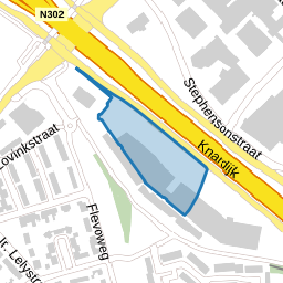 Perceel HDW00-A-5507