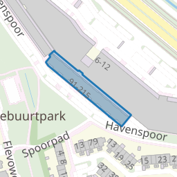 Perceel HDW00-A-5510