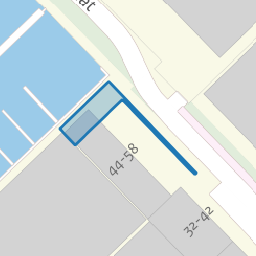 Perceel HDW00-A-5709