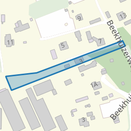 Perceel HDW00-B-2021