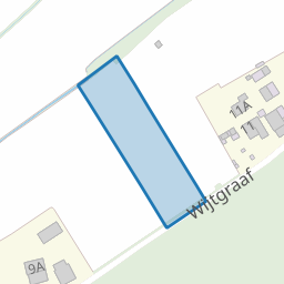 Perceel HDW00-B-2572