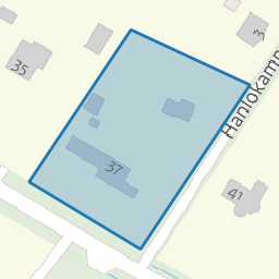 Perceel HDW00-B-2602