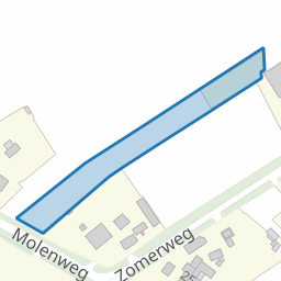 Perceel HDW00-B-3013