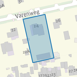 Perceel HDW00-B-3260