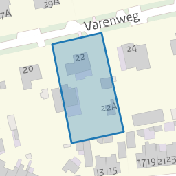 Perceel HDW00-B-3261