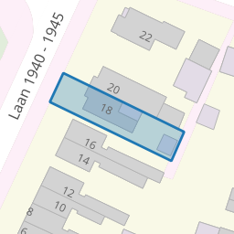 Perceel HDW00-B-3303