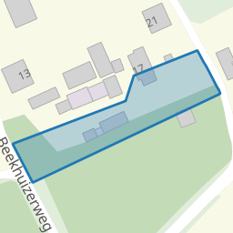 Perceel HDW00-B-3360