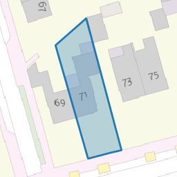 Perceel HDW00-B-3373