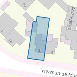 Perceel HDW00-B-3388