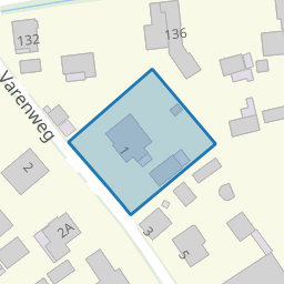 Perceel HDW00-B-3390