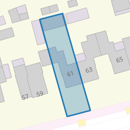 Perceel HDW00-B-3407