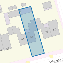 Perceel HDW00-B-3408