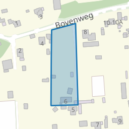 Perceel HDW00-B-3510