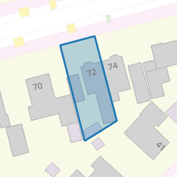 Perceel HDW00-B-3540