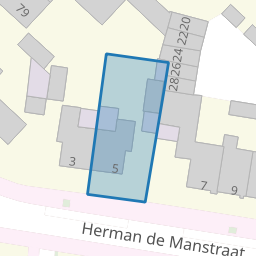 Perceel HDW00-B-3542