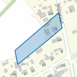 Perceel HDW00-B-3547