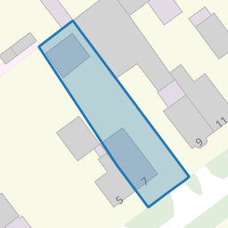 Perceel HDW00-B-3588