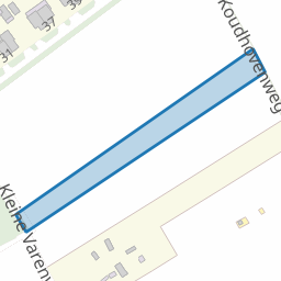 Perceel HDW00-B-3592