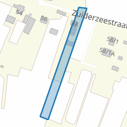 Perceel HDW00-B-3631