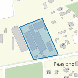 Perceel HDW00-B-3692