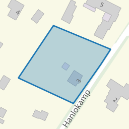 Perceel HDW00-B-3694