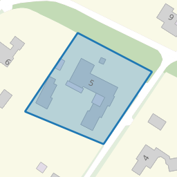 Perceel HDW00-B-3695