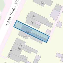 Perceel HDW00-B-3708