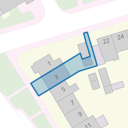 Perceel HDW00-B-3720