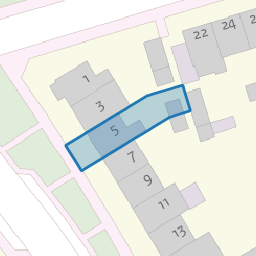 Perceel HDW00-B-3721