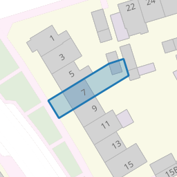 Perceel HDW00-B-3722