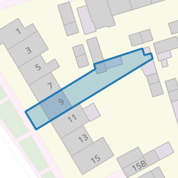 Perceel HDW00-B-3723