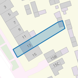 Perceel HDW00-B-3725