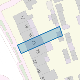 Perceel HDW00-B-3732