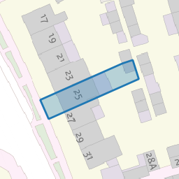 Perceel HDW00-B-3733