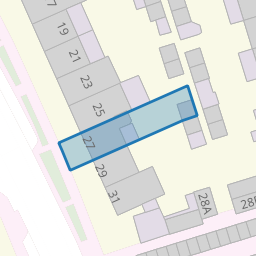 Perceel HDW00-B-3734