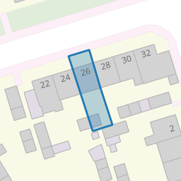 Perceel HDW00-B-3739